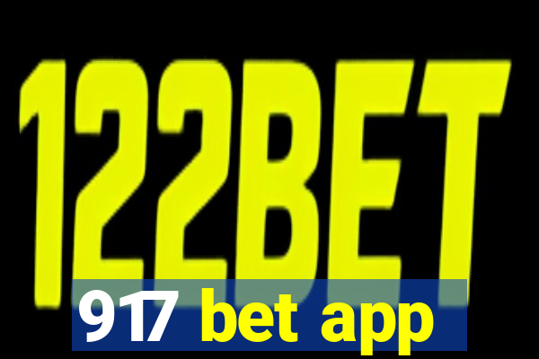 917 bet app